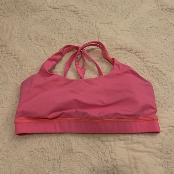 Lululemon Energy Bra - Picture 1 of 3